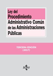 LEY DEL PROCEDIMIENTO ADMINISTRATIVO COMUN DE LAS ADMINISTRACIONES PUBLICAS | 9788430971466