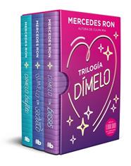 TRILOGIA DIMELO (ESTUCHE CON: DIMELO BAJITO, DIMELO EN SECRETO, DIMELO CON BES | 9788413146201 | RON, MERCEDES