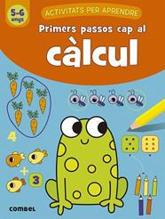 PRIMERS PASSOS CAP AL CALCUL | 9788491017073 | ENGELEN, ANITA