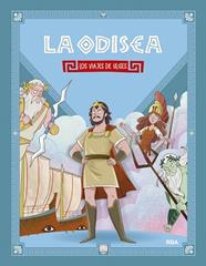 ODISEA, LA     LOS VIAJES DE ULISES | 9788411325639 | VARIOS AUTORES