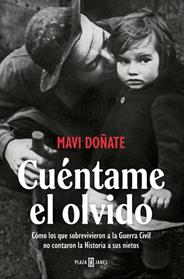CUENTAME EL OLVIDO | 9788401037375 | DOÑATE, MAVI