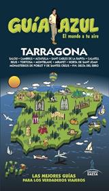 TARRAGONA  GUIA AZUL | 9788416766680 | INGELMO, ANGEL