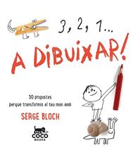 3 2  1 A DIBUIXAR REF CC1612 | 9788494516719 | BLOCH, SERGE