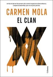 CLAN, EL      (INSPECTORA ELENA BLANCO 5) | 9788466432412 | MOLA, CARMEN