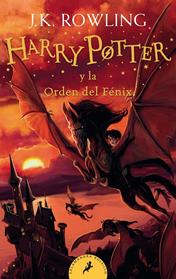 HARRY POTTER Y LA ORDEN DEL FENIX (HARRY POTTER 5) | 9788418173141 | ROWLING, J.K.