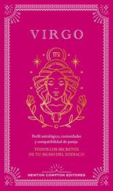 GUIA ASTROLOGICA DE VIRGO | 9788410359741 | CARVEL, ASTRID