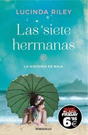 SIETE HERMANAS,LAS | 9788466354004 | RILEY, LUCINDA