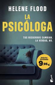 PSICOLOGA, LA | 9788408323556 | FLOOD, HELENE