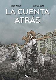 CUENTA ATRAS, LA | 9788419351814 | PORTELA, CARLOS