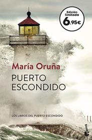 PUERTO ESCONDIDO | 9788423359776 | ORUÑA, MARIA