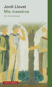 MIS MAESTROS | 9788418218545 | LLOVET, JORDI