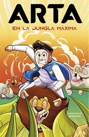 ARTA EN LA JUNGLA MAXIMA (ARTA GAME 5) | 9788419650092 | GAME, ARTA