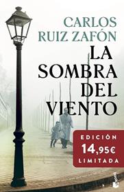 SOMBRA DEL VIENTO, LA | 9788408299752 | RUIZ ZAFON, CARLOS