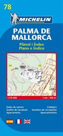 PALMA DE MALLORCA PLANO | 9782067127906