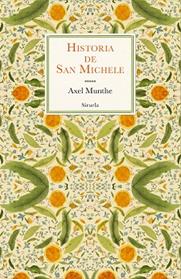 HISTORIA DE SAN MICHELE | 9788419419163 | MUNTHE, AXEL