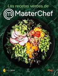 RECETAS VERDES DE MASTERCHEF, LAS | 9788467062175