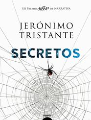 SECRETOS (XII PREMIO LOGROÑO DE NARRATIVA) | 9788491890850 | TRISTANTE, JERONIMO