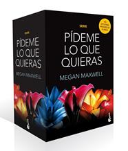 PIDEME LO QUE QUIERAS (PACK) | 9788408175988 | MAXWELL, MEGAN