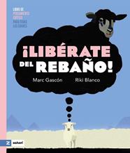 LIBERATE DEL REBAÑO | 9791387709068 | GASCÓN, MARC