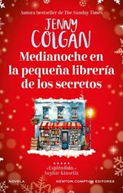 MEDIANOCHE EN LA PEQUEÑA LIBRERIA DE LOS SECRETOS | 9788410080959 | COLGAN, JENNY