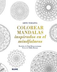 COLOREAR MANDALAS INSPIRADOS EN EL MINDFULNESS | 9788498018615 | HEUSSENSTAMM, PAUL