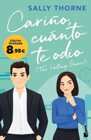 CARIÑO, CUANTO TE ODIO (THE HATING GAME) | 9788467078077 | THORNE, SALLY