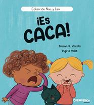 ES CACA | 9788410252547 | S. VARELA, EMMA