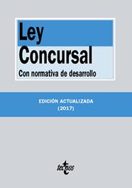 LEY CONCURSAL | 9788430971718