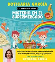 MICROSCOPIO MAGICO, MISTERIO EN EL SUPERMERCADO | 9788408300588 | BOTICARIA GARCIA