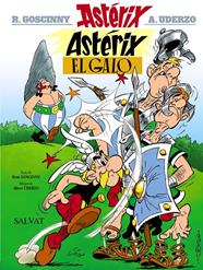 ASTERIX EL GALO | 9788469602485 | GOSCINNY, RENE