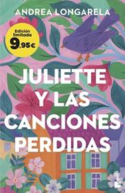 JULIETTE Y LAS CANCIONES PERDIDAS | 9788408307969 | LONGARELA, ANDREA