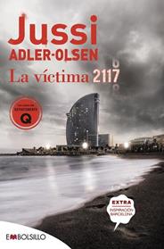 VICTIMA 2117, LA | 9788418185458 | ADLER-OLSEN, JUSSI