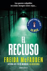 RECLUSO, EL | 9788466389747 | MCFADDEN, FREIDA