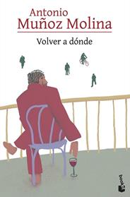 VOLVER A DONDE | 9788432241772 | MUÑOZ MOLINA, ANTONIO