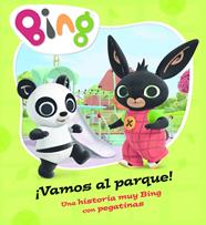 VAMOS AL PARQUE (BING PRIMERAS LECTURAS) | 9788448847951