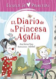 DIARIO DE LA PRINCESA AGALIA, EL | 9788467758337 | SERNA, ANA