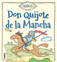 QUIEN ES DON QUIJOTE DE LA MANCHA | 9788468315478 | NAVARRO DURAN, ROSA