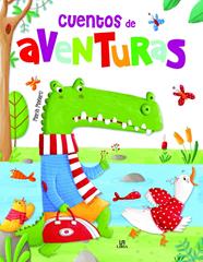 CUENTOS DE AVENTURAS | 9788466232340