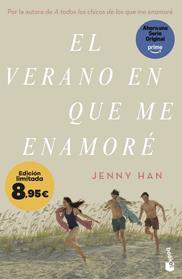 VERANO EN QUE ME ENAMORE, EL | 9788408303282 | HAN, JENNY