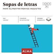 SOPAS DE LETRAS PARA ALIMENTAR MENTES INQUIETAS | 9788418933769 | SESE, MIQUEL