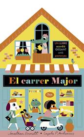 CARRER MAJOR. LLIBRE ACORDIO, EL | 9788491375395 | ARRHENIUS, INGELA P / EMMETT, JONATHAN