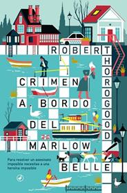 CRIMEN A BORDO DEL MARLOW BELLE | 9788419722249 | THOROGOOD, ROBERT