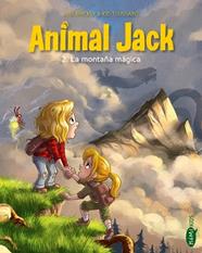 MONTAÑA MAGICA, ANIMAL JACK 2 LA  | 9791387744410 | TOUSSAINT, KID