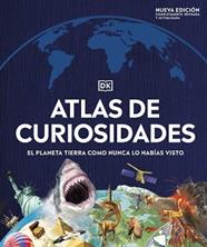 ATLAS DE CURIOSIDADES (NUEVA EDICIÓN) | 9780241559697 | DK