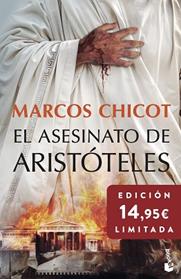 ASESINATO DE ARISTOTELES, EL | 9788408316893 | CHICOT, MARCOS