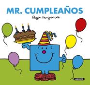 MR CUMPLEAÑOS | 9788484838920 | HARGREAVES, ADAM