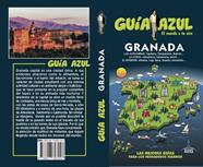 GRANADA GUIA AZUL | 9788417823153 | MONREAL, MANUEL / MAZARRASA, LUIS