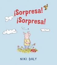SORPRESA!¡SORPRESA | 9788491450863 | DALY, NIKI