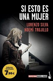 SI ESTO ES UNA MUJER | 9788423365425 | SILVA, LORENZO / TRUJILLO, NOEMI