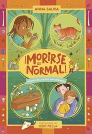 MORIRSE ES NORMAL | 9788410318786 | SALVIA, ANNA